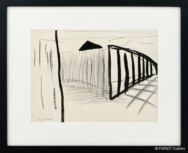 RAVEEL Roger - Veldweg